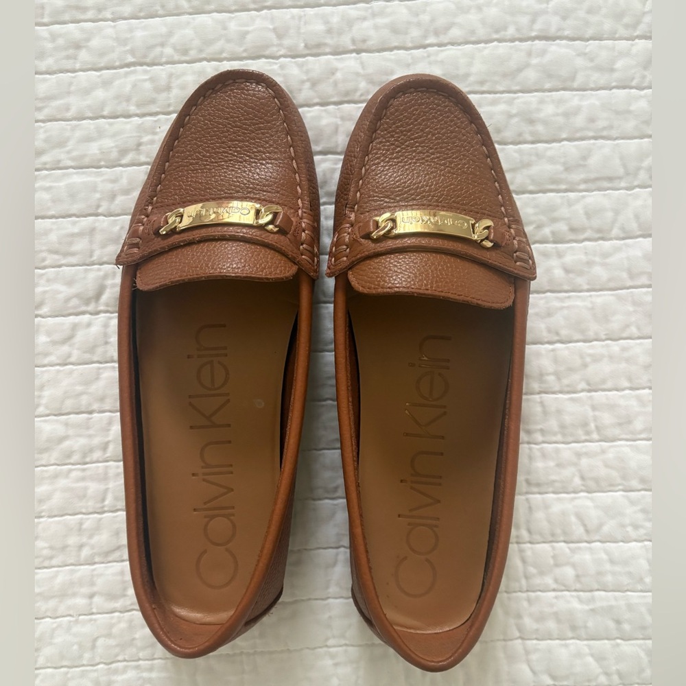 Women’s Calvin Klein loafers